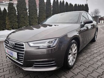 Audi A4, 2.0 TDi
