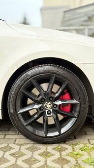 Prodej / výměna alu r18 5x112 ŠKODA GEMINI