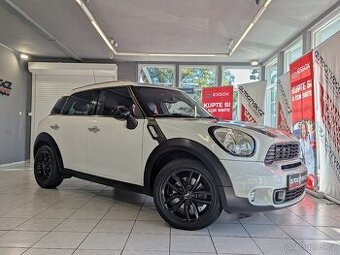 Mini Countryman 2.0 D A/T PDC, TEMPOMAT, KLIMA