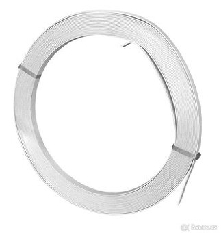 pás zemnicí FeZn - 26,25 m - 25 kg