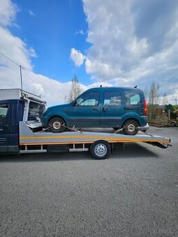 PEUGEOT KANGOO, R. 2003, 60 KW, 1.5 na ND