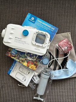 Vodotěsné potápěčské pouzdro pro iPhone