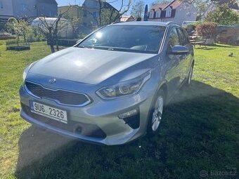 KIA CEED EXCLUSIVE