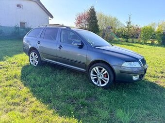 Škoda Octavie ll1.9 TDi 4x4