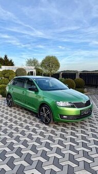 ŠKODA RAPID 1.6Tdi 77kw Spaceback