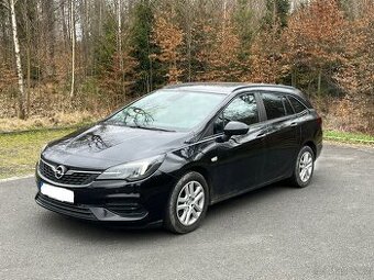 Opel Astra 1.5 CDTI Sports Tourer, rok 2020, 122PS