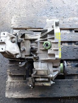 VW golf4 převodovka 1.6-77kw kód ERT