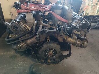 Motor 2.5tdi 120kw BDG Superb,Passat,Audi a6
