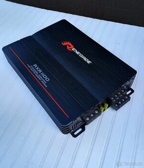 Čyřkanálový zesilovač Renegade