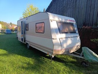 Dethleffs Camper RM5 | 1300 kg | Solár | Předstan | Suchý |