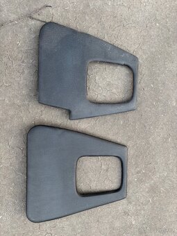Dily e34 interier