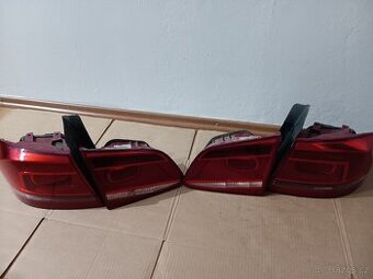 Zadní světla vw passat b7 sedan