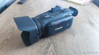 Canon LEGRIA HF G50-4K kamera, TOP stav+ příslušenství