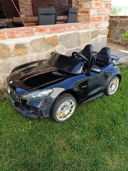 Dětské elektrické auto Mercedes AMG GT–12V dálkové ovládání