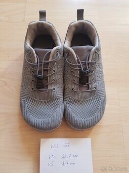 Barefoot tenisky vel. 37