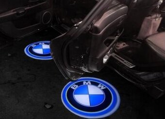 BMW logo projektor do dveří
