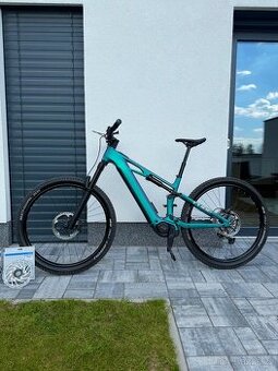 CUBE Stereo Hybrid ONE44 HPC RACE 800 velikost L