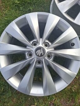 ALU disk Škoda R16 ORIGINÁL Castor  kola