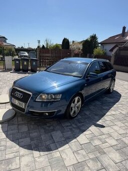 Audi A6 3.0 TDI S-line / S6