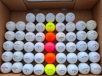 Golfové míčky-Callaway