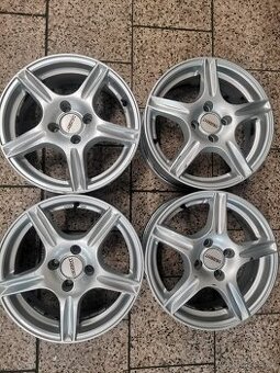 DEZENT 15" rozteč: 4x100