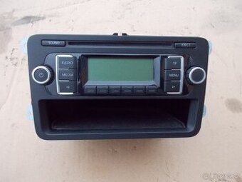 Autorádio VW Golf VI-6