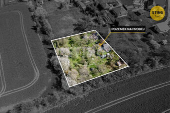 Stavební pozemek 2 165 m² – Vratimov, 135530