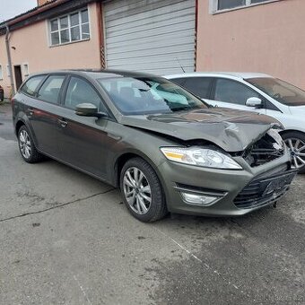 Ford Mondeo Mk4 - náhradní díly