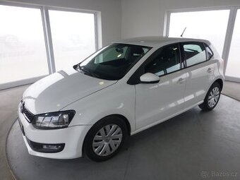Volkswagen Polo 1,2TDI KLIMA NAVIGACE 5DV - 1