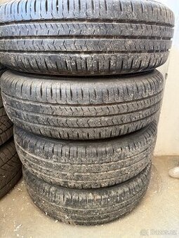 Prodám letní pneu NEXEN 215/75/16C