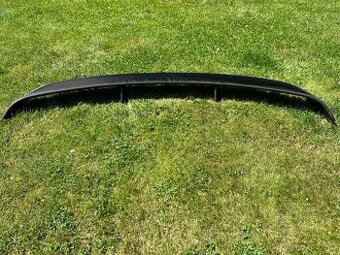 Carbon spoiler