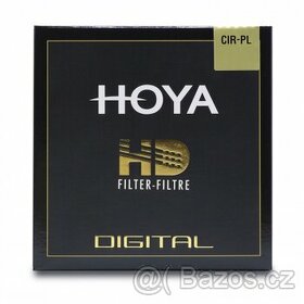 Polarizační filtr HOYA CIR-PL HD 77 mm