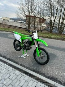 Kawasaki KX 450 2018 + 2019