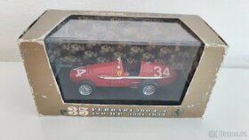 F1 Ferrari 500F2, 126C4 Brumm 1:43 - 1