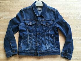 dívčí džínová bunda Ralph Lauren - 1