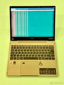 Acer Spin 5 i5-10gen/16gb DDR4/256gb SSD na dily