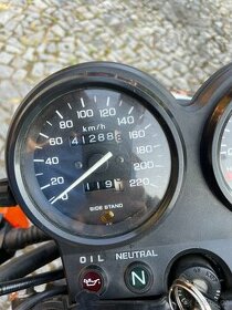 Honda CB500 - 1