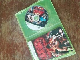 Tekken 6 Xbox 360 Top stav - 1