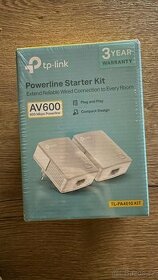 Nový TP-Link TL-PA4010P Starter Kit