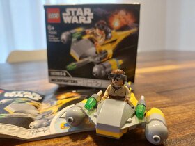 LEGO® Star Wars™ 75223 Mikrostíhačka Starfighter™ - 1