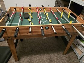 Multifunkční herní stůl, billiard, stolní fotbal, ping pong