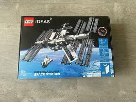 Lego 21321 Ideas Mezinárodní vesmírná stanice - nové
