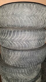 195/65R15 91T M+S zimní Michelin