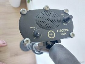 C Scope CS2MX Detektor kovů