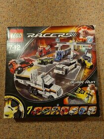 Lego racers 8147 - 1