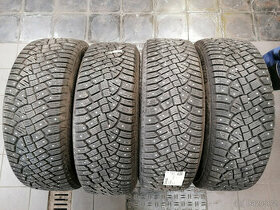Zimní pneu 235/60/18 235/60 R18  S Hroty - 1