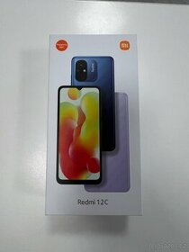 Xiaomi Redmi 12C - NOVÝ - ZÁRUKA