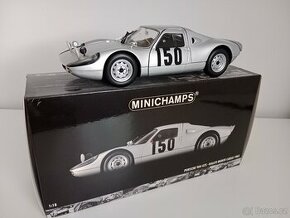 1/18 Minichamps Porsche 904 GTS 1964 - 1