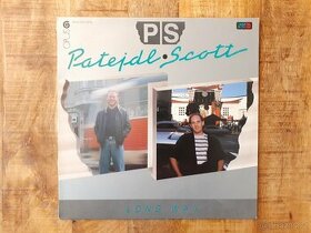 LP: Vašo Patejdl, Alan Roy Scott - Long Way - ULTRA RARITA - 1