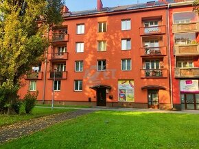Prodej, byt 3+1, 78 m2, Ostrava, ul. Nádražní - 1
